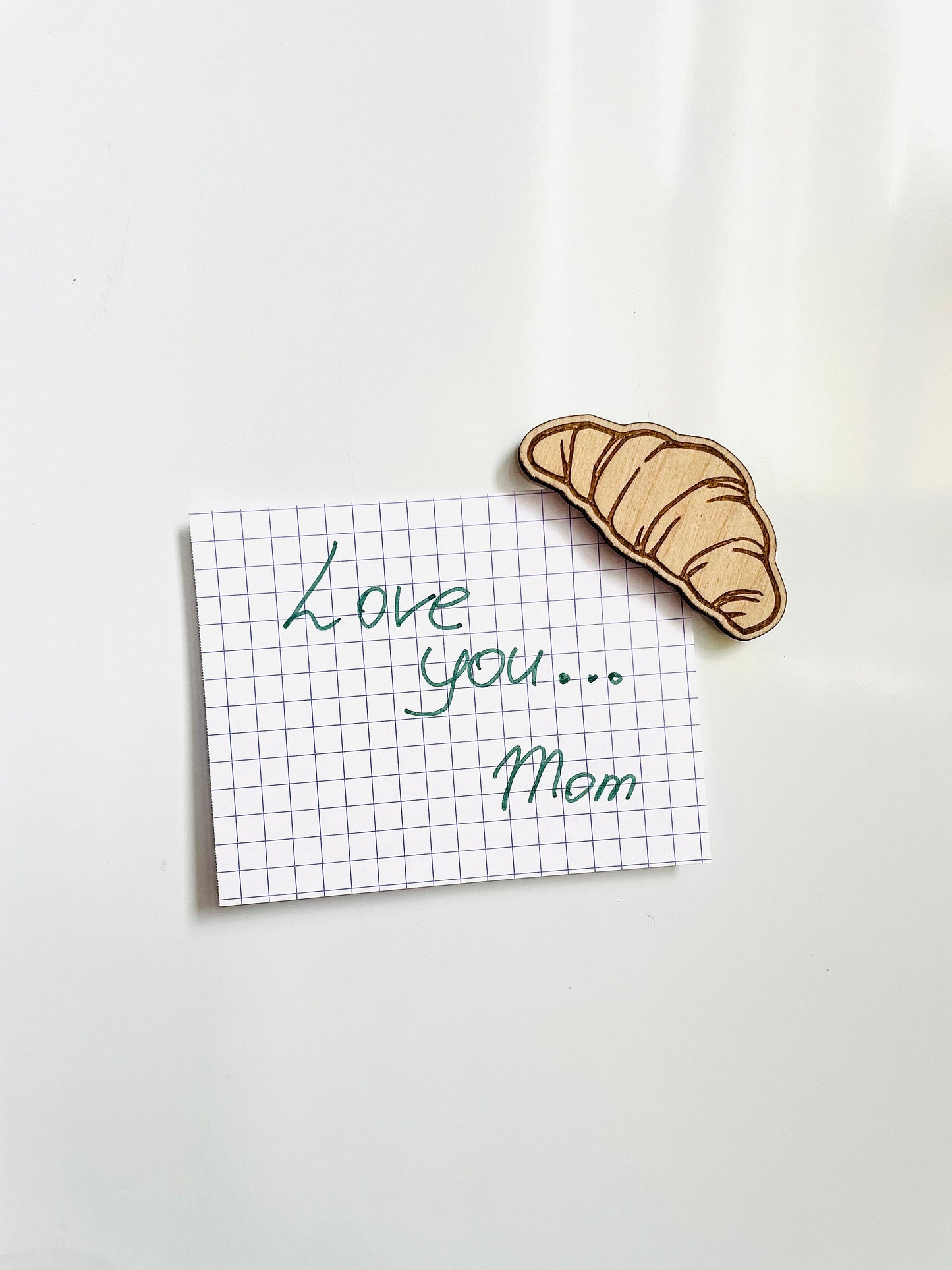 Magnets de réfrigérateur "Boulangerie"