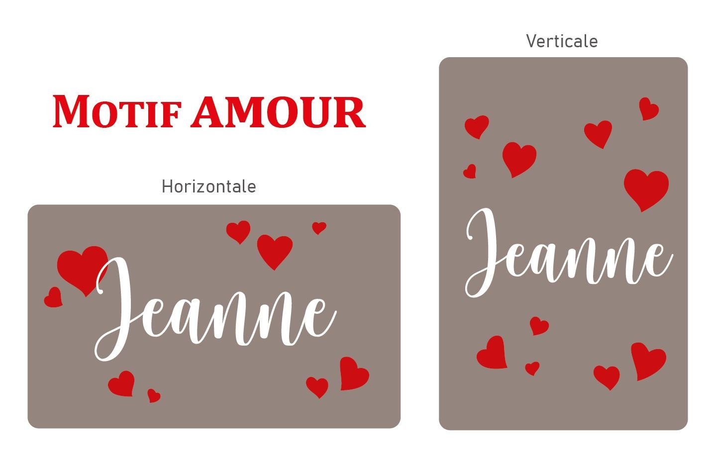 Veilleuse personnalisée pour bébé / Lampe de nuit personnalisée en acrylique