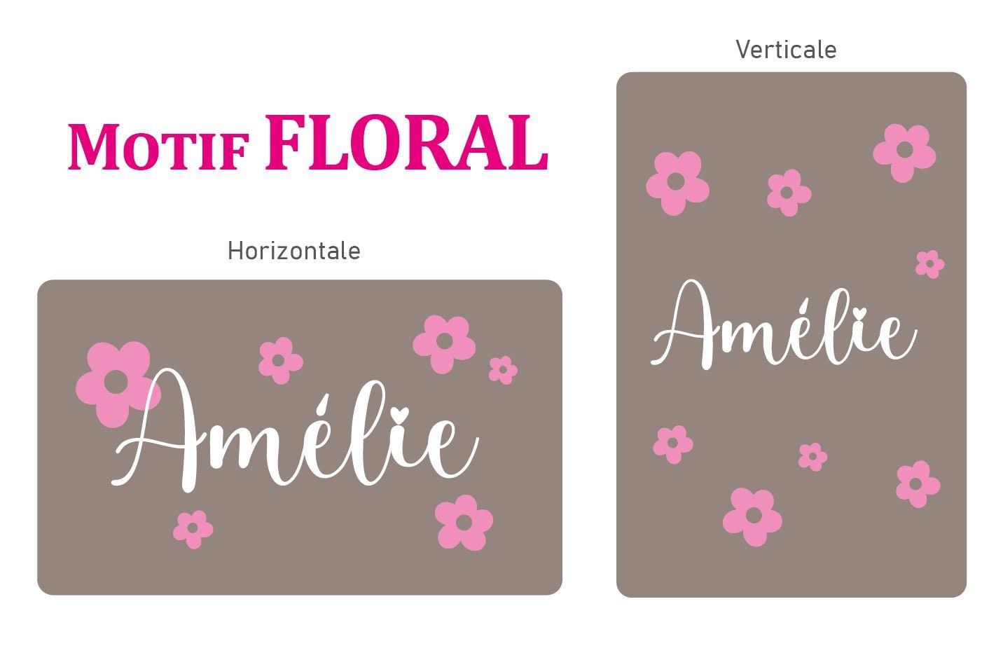 Veilleuse personnalisée pour bébé / Lampe de nuit personnalisée en acrylique