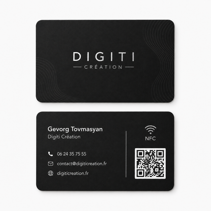 Cartes de visite
