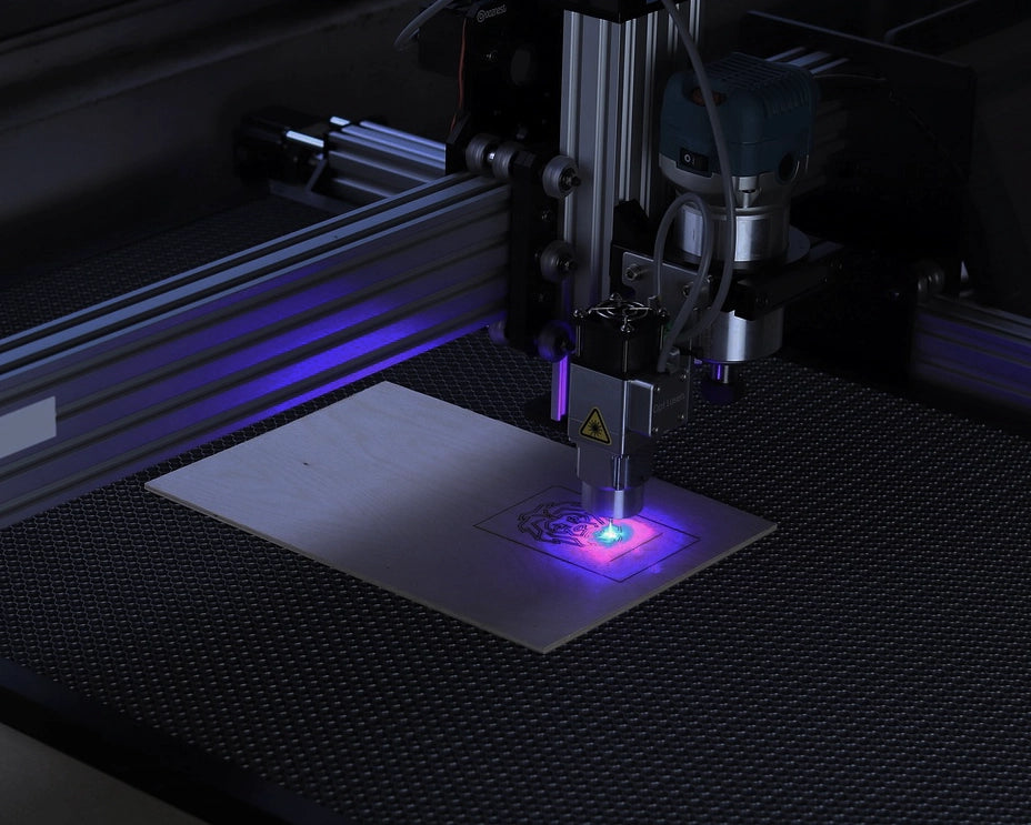 Découpe et gravure laser